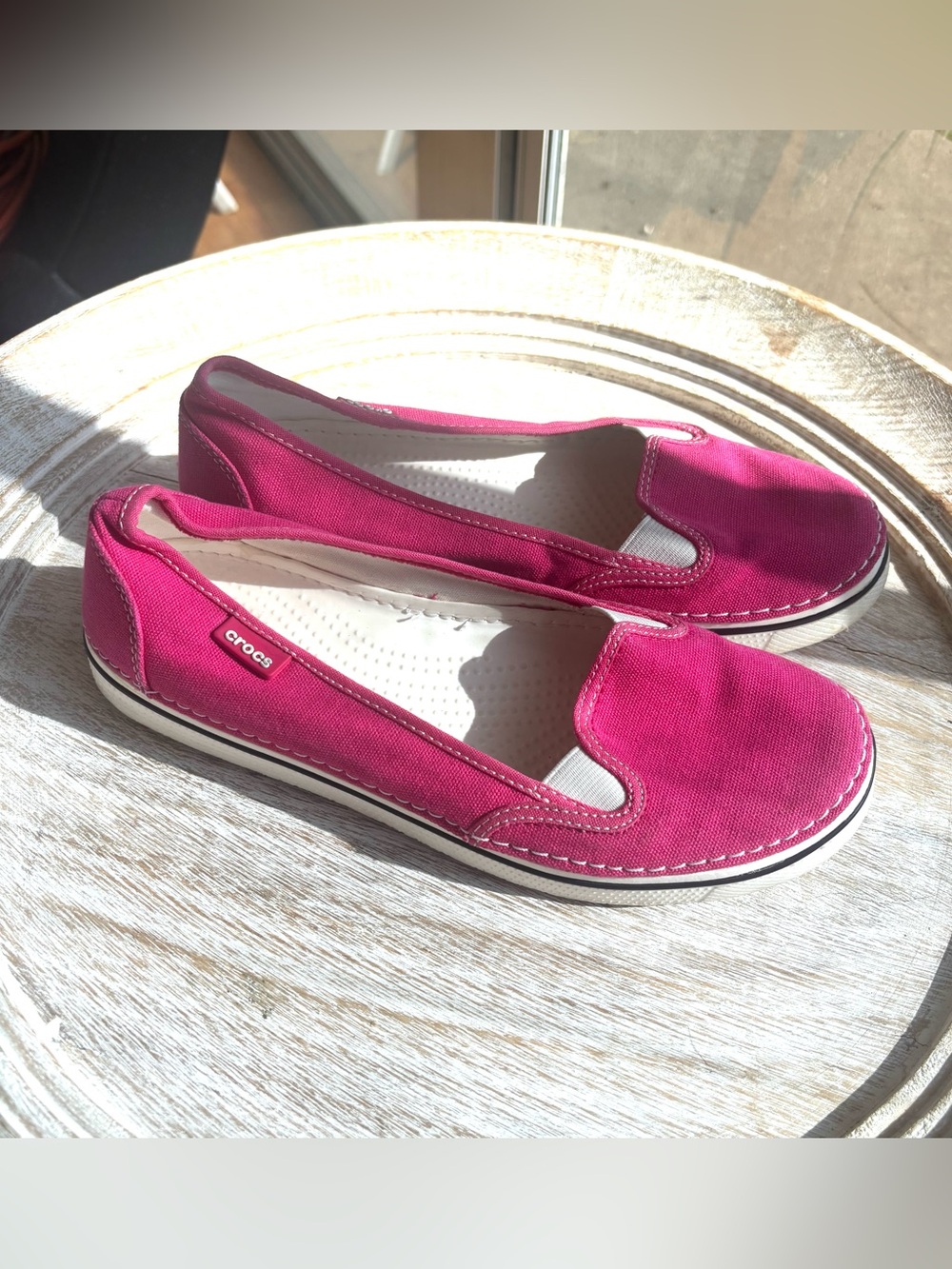 Croc shoes